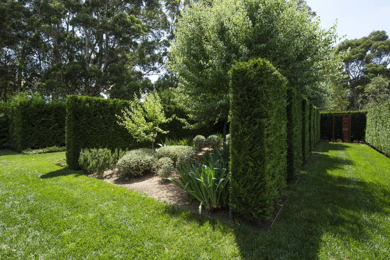 Garden Rooms